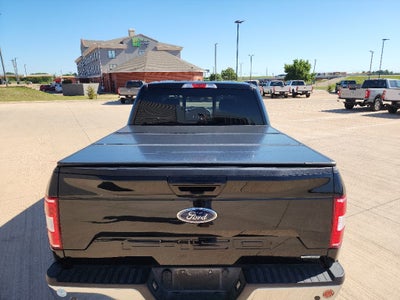 2019 Ford F-150 Lariat 4WD | EcoBoost