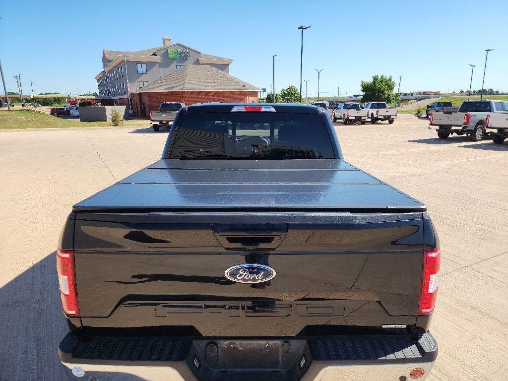 2019 Ford F-150 Lariat 4WD | EcoBoost