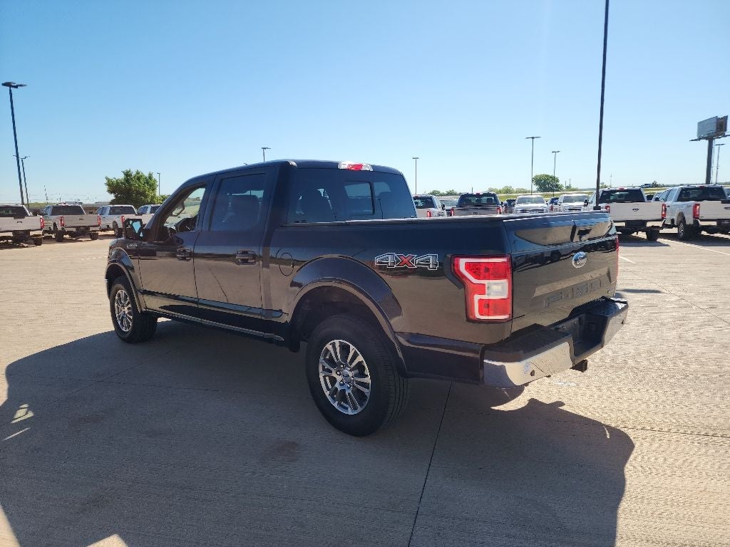 2019 Ford F-150 Lariat 4WD | EcoBoost