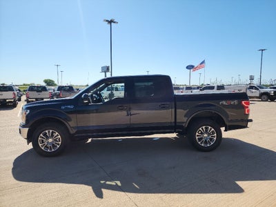 2019 Ford F-150 Lariat 4WD | EcoBoost