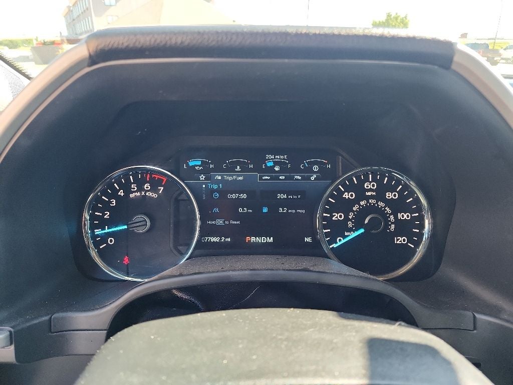 2019 Ford F-150 Lariat 4WD | EcoBoost
