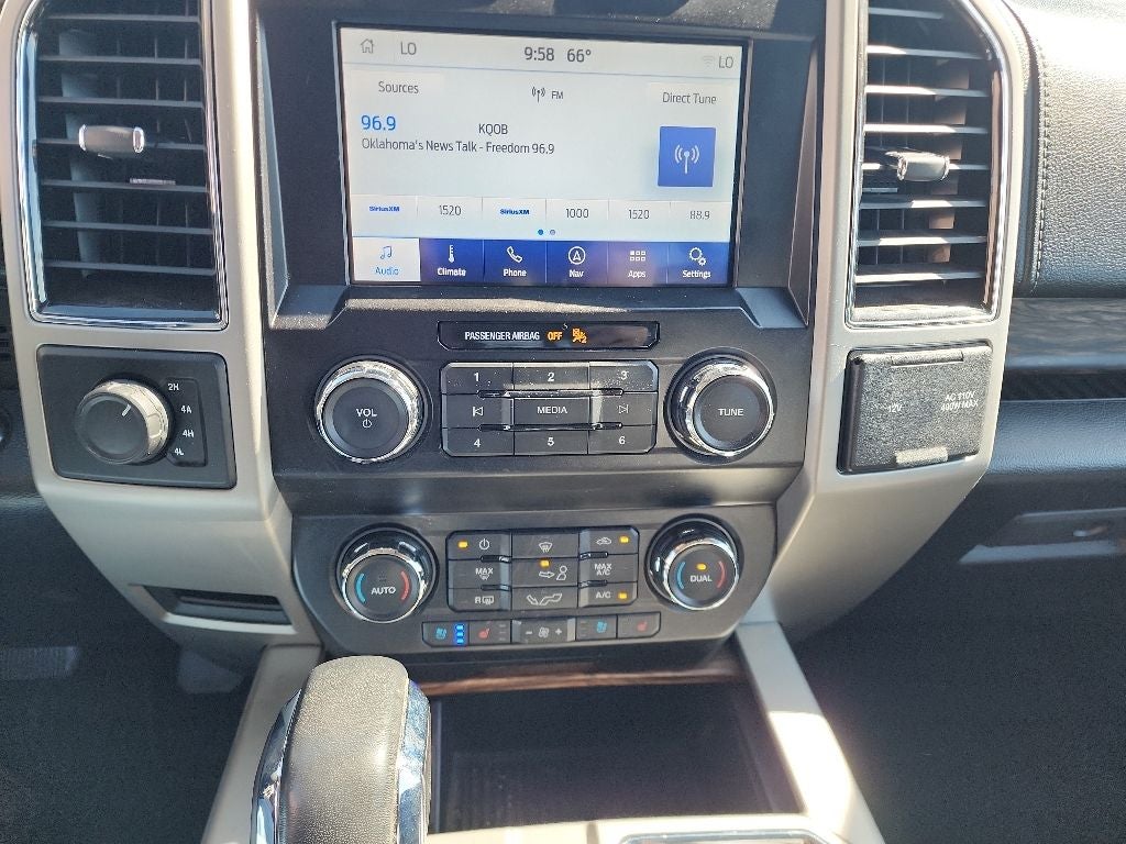 2019 Ford F-150 Lariat 4WD | EcoBoost