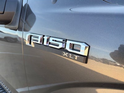2020 Ford F-150 XLT FX4 | EcoBoost