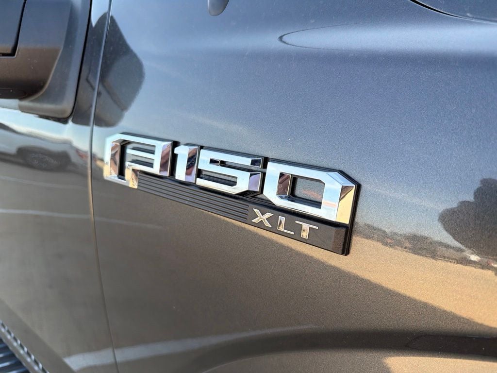 2020 Ford F-150 XLT FX4 | EcoBoost