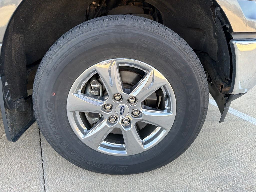 2020 Ford F-150 XLT FX4 | EcoBoost