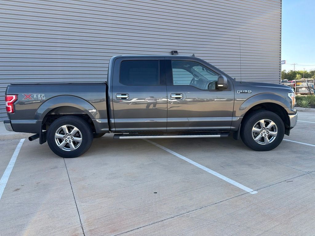 2020 Ford F-150 XLT FX4 | EcoBoost