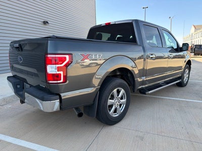 2020 Ford F-150 XLT FX4 | EcoBoost