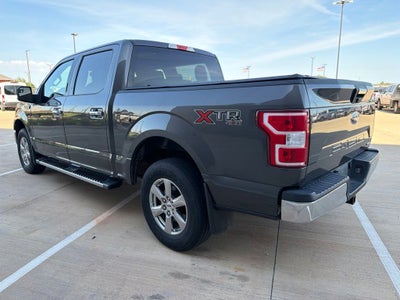 2020 Ford F-150 XLT FX4 | EcoBoost