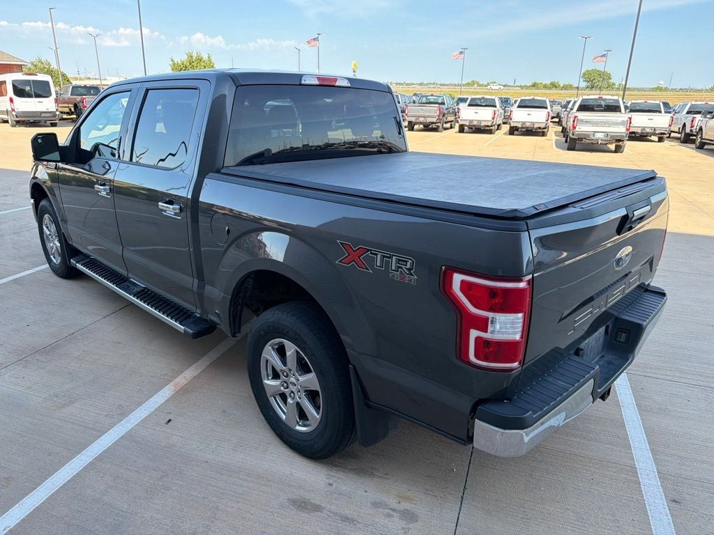 2020 Ford F-150 XLT FX4 | EcoBoost