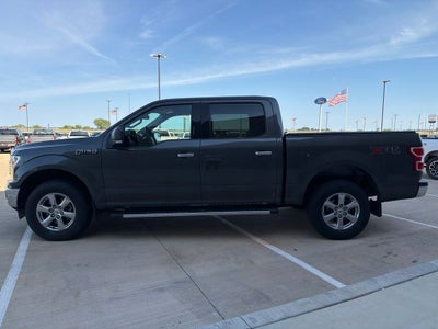 2020 Ford F-150 XLT FX4 | EcoBoost