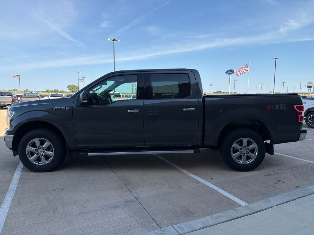 2020 Ford F-150 XLT FX4 | EcoBoost