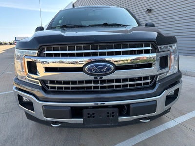 2020 Ford F-150 XLT FX4 | EcoBoost