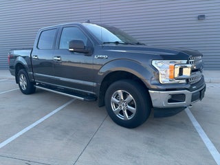 2020 Ford F-150 XLT FX4 | EcoBoost