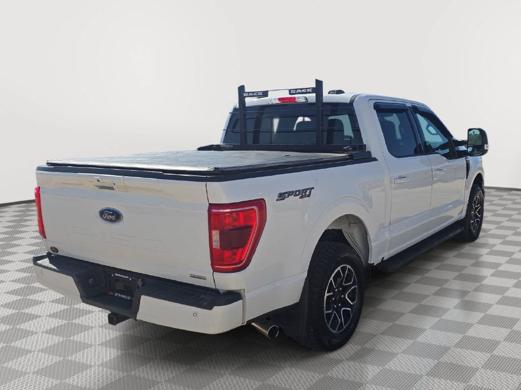 2023 Ford F-150 XL