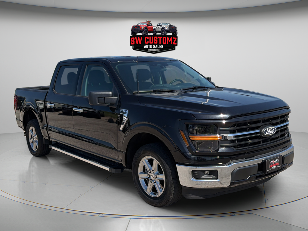 2025 Ford F-150 XLT
