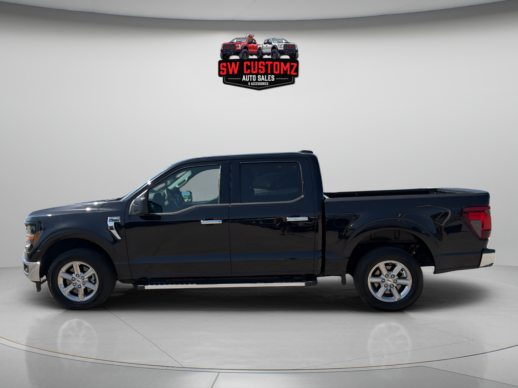 2025 Ford F-150 XLT