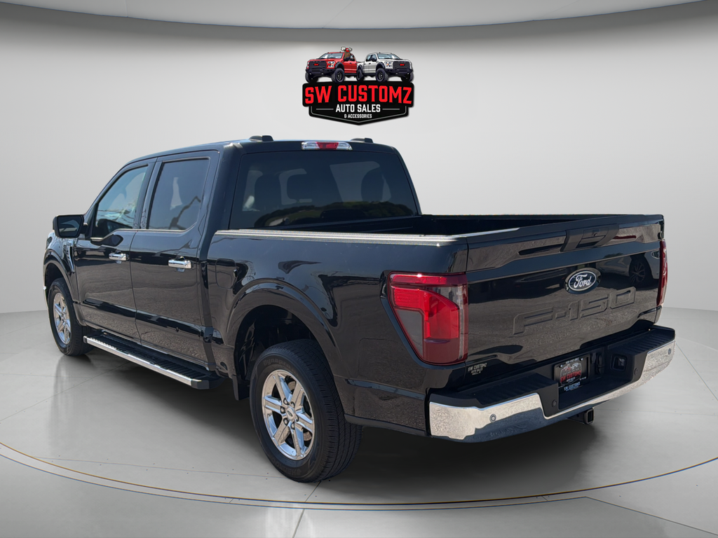 2025 Ford F-150 XLT