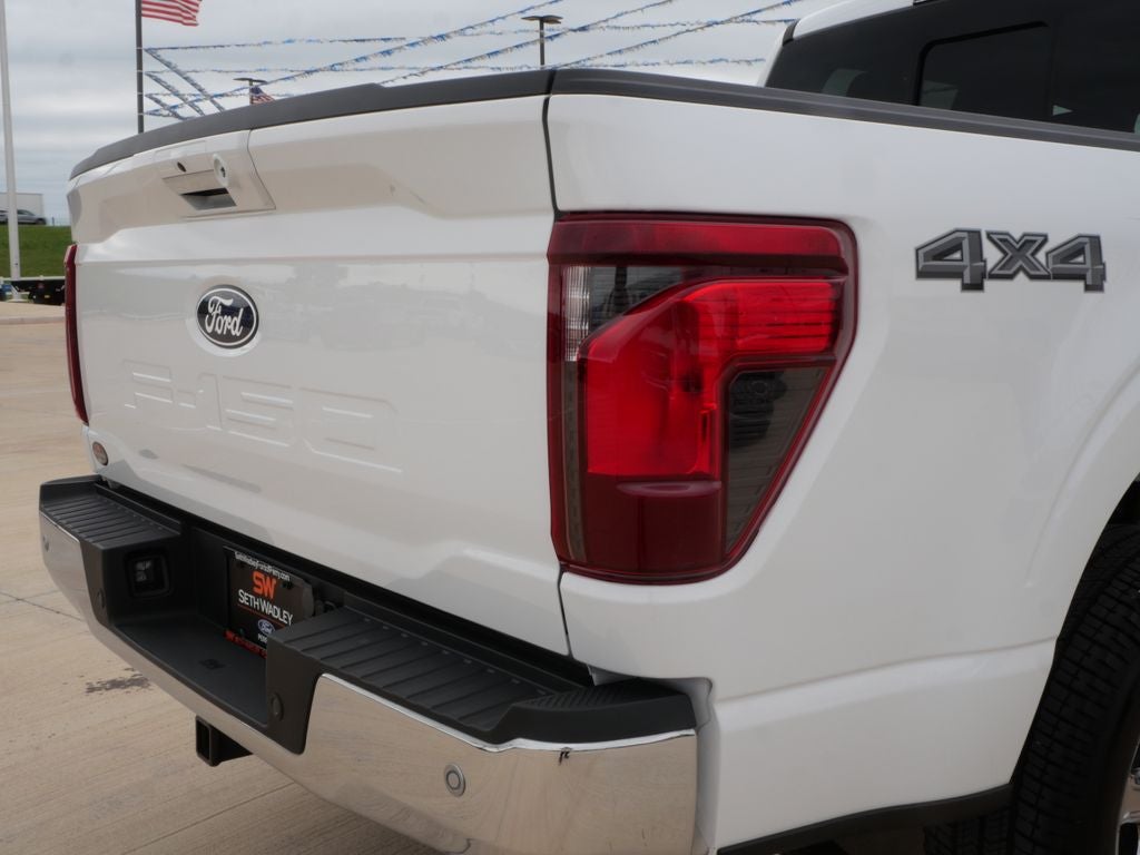 2024 Ford F-150 XLT FX4 | EcoBoost