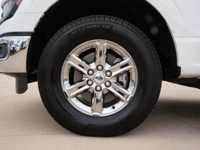 2024 Ford F-150 XLT FX4 | EcoBoost