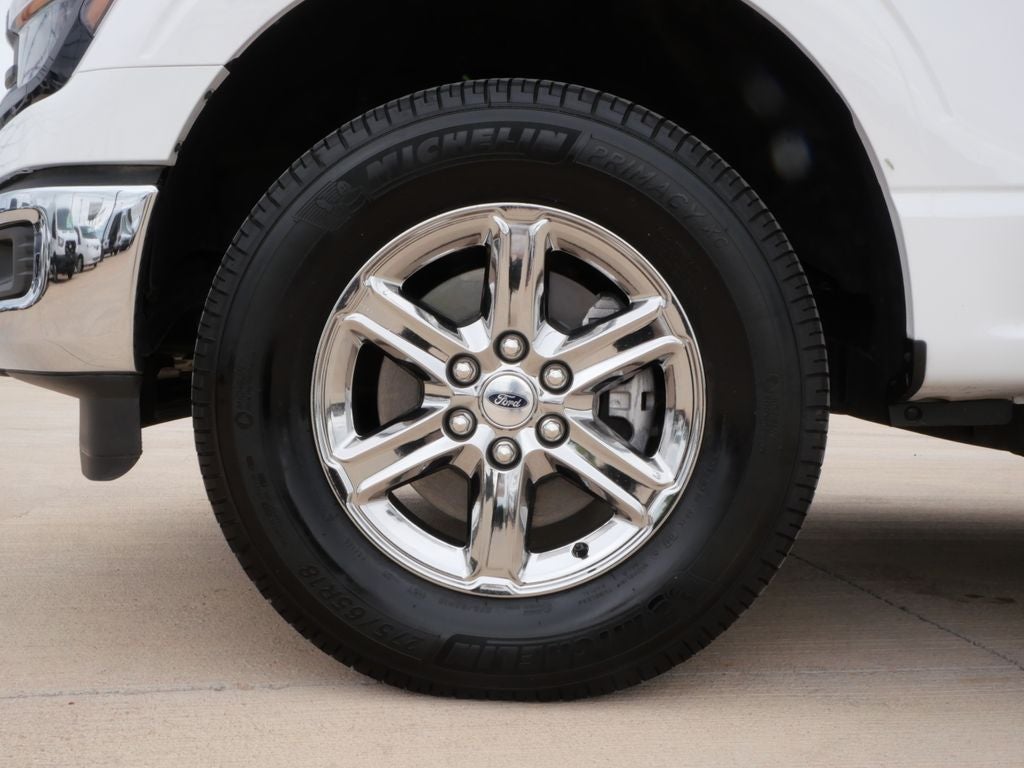 2024 Ford F-150 XLT FX4 | EcoBoost