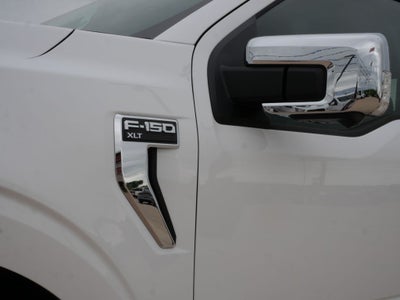 2024 Ford F-150 XLT FX4 | EcoBoost