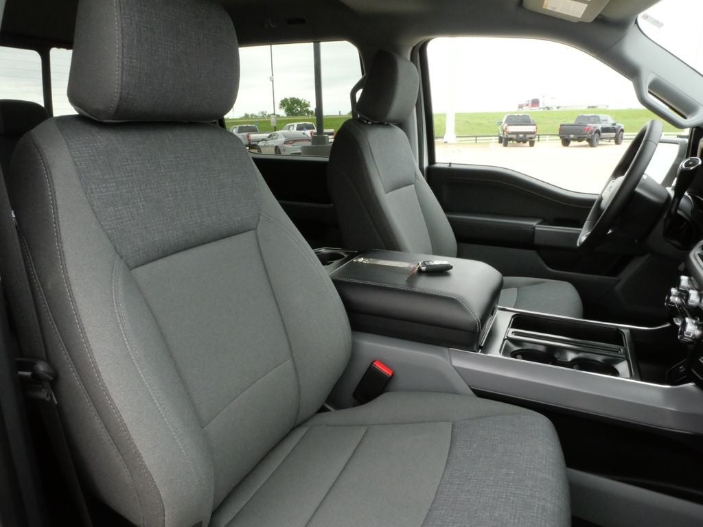 2024 Ford F-150 XLT FX4 | EcoBoost