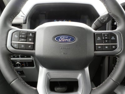 2024 Ford F-150 XLT FX4 | EcoBoost