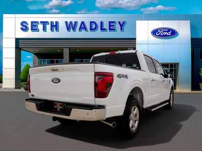 2024 Ford F-150 XLT FX4 | EcoBoost