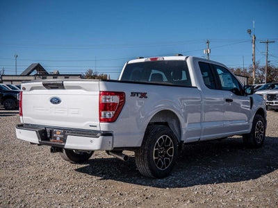 2023 Ford F-150 XL STX | EcoBoost