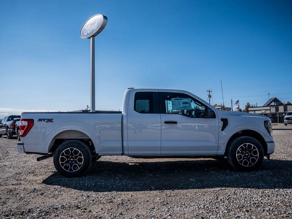 2023 Ford F-150 XL STX | EcoBoost