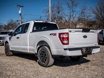 2023 Ford F-150 XL STX | EcoBoost