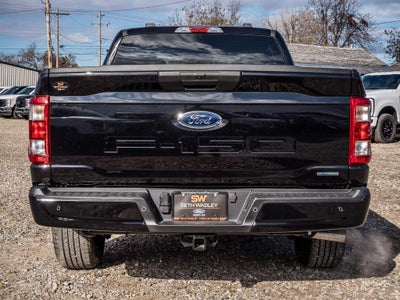 2023 Ford F-150 XL STX | EcoBoost