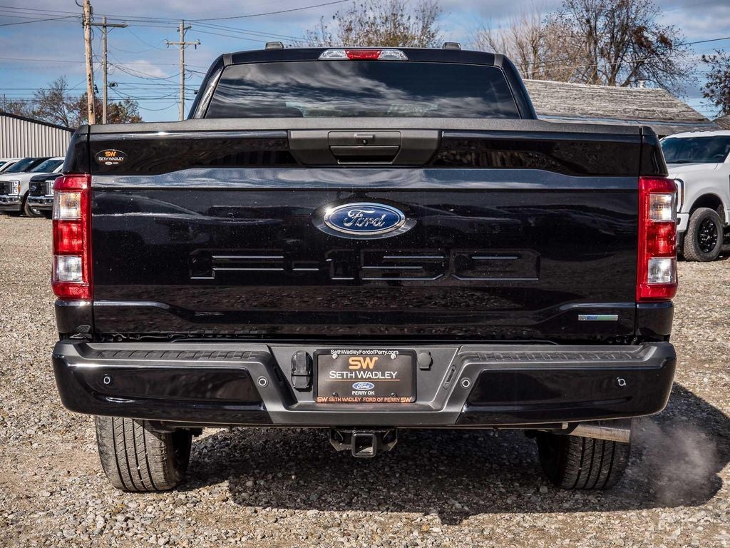 2023 Ford F-150 XL STX | EcoBoost