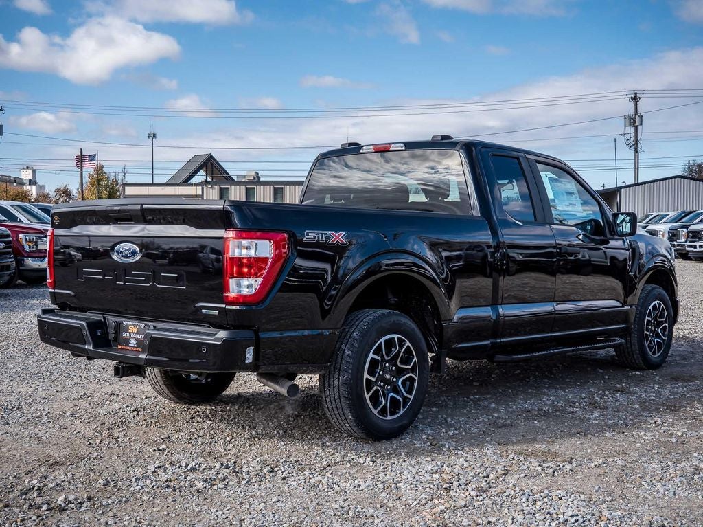 2023 Ford F-150 XL STX | EcoBoost