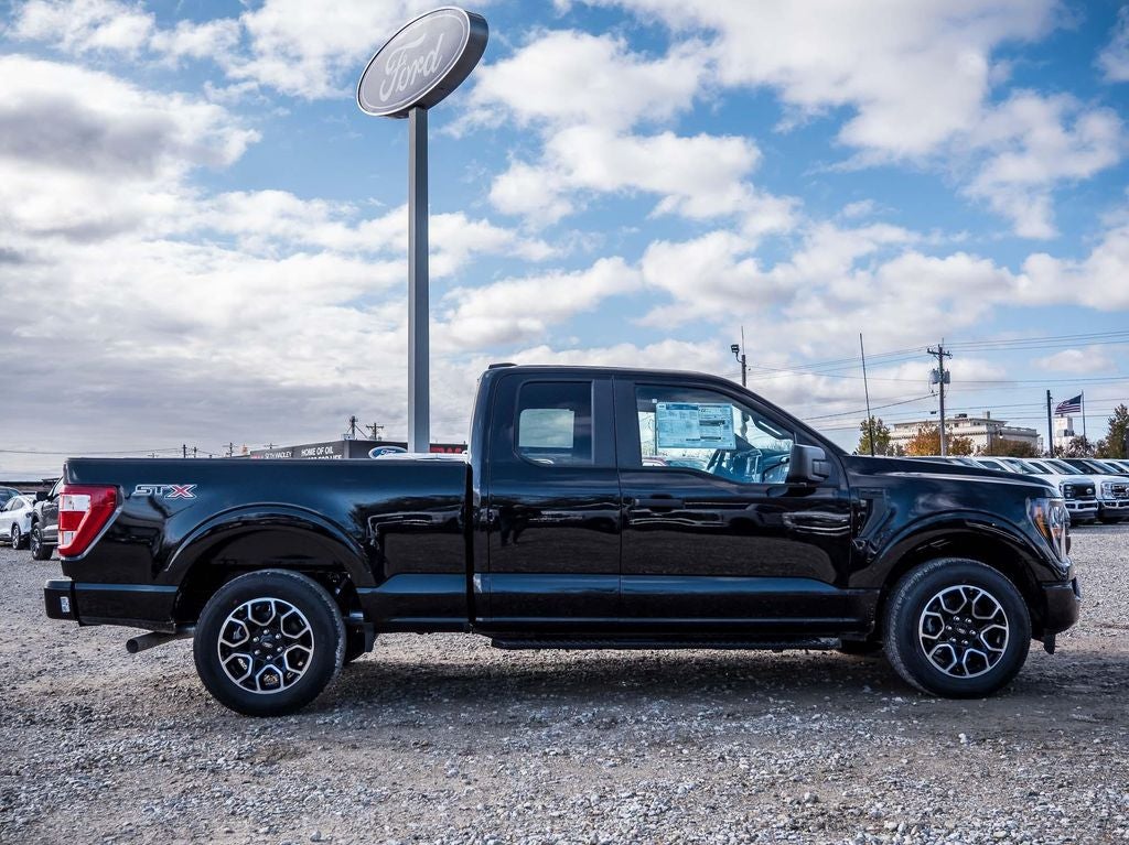 2023 Ford F-150 XL STX | EcoBoost