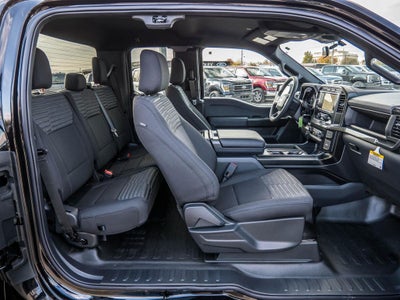 2023 Ford F-150 XL STX | EcoBoost