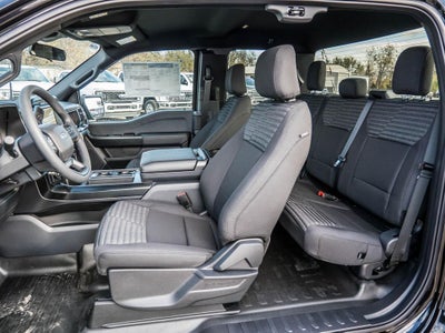 2023 Ford F-150 XL STX | EcoBoost