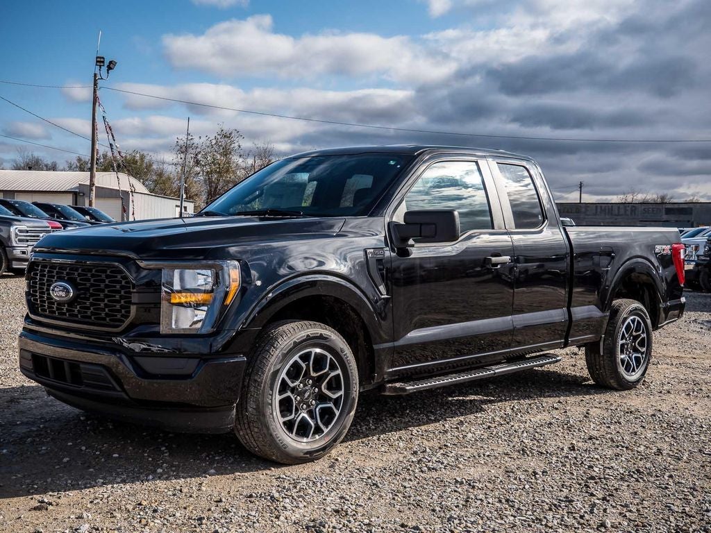 2023 Ford F-150 XL STX | EcoBoost