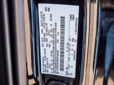 2023 Ford F-150 XL STX | EcoBoost