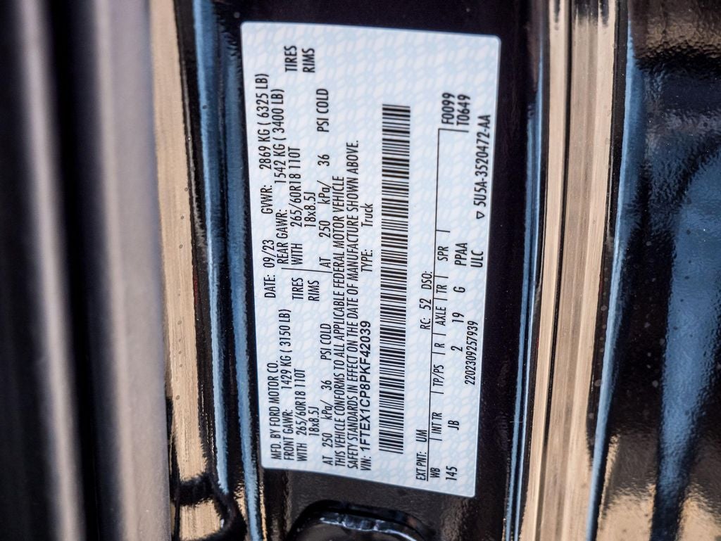 2023 Ford F-150 XL STX | EcoBoost