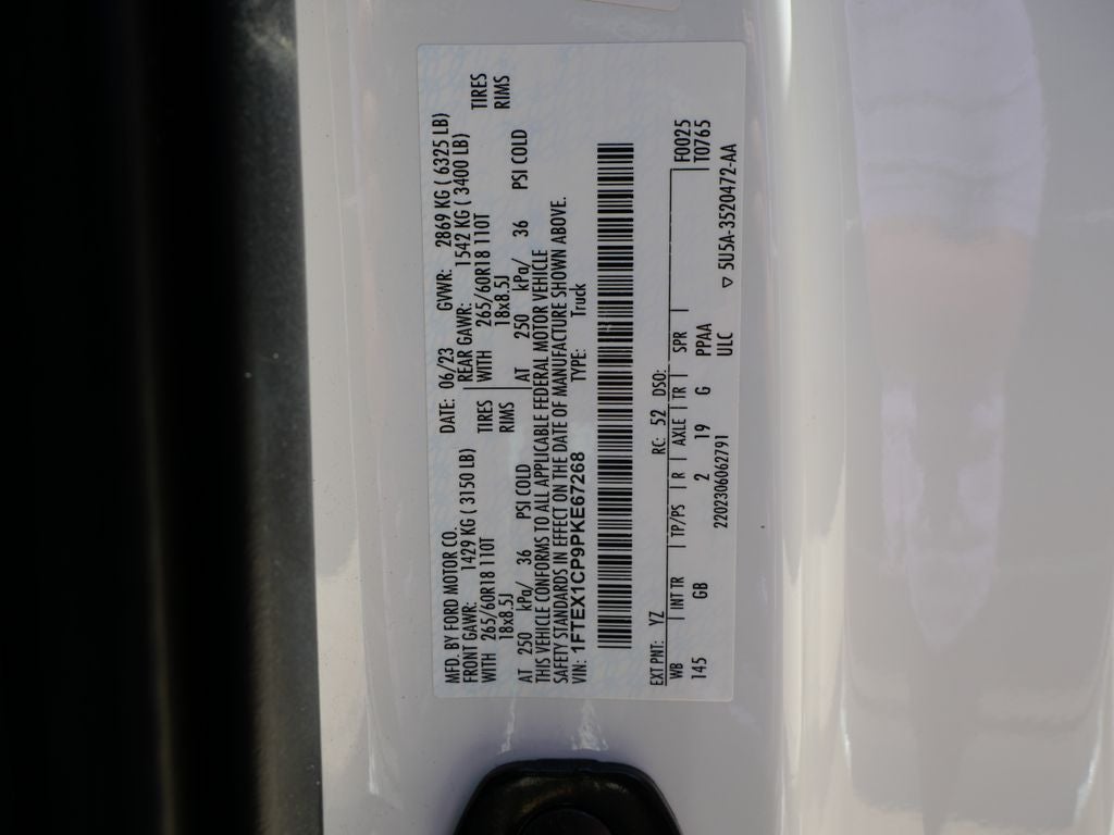 2023 Ford F-150 XL STX | EcoBoost