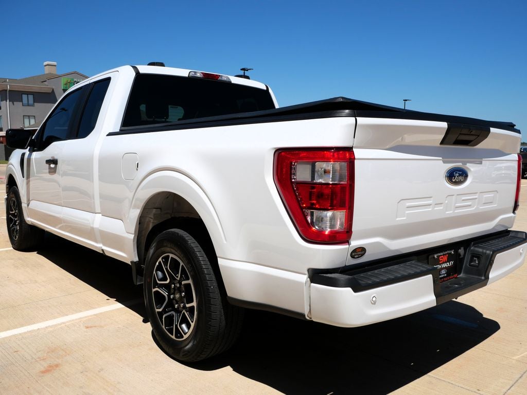 2023 Ford F-150 XL STX | EcoBoost