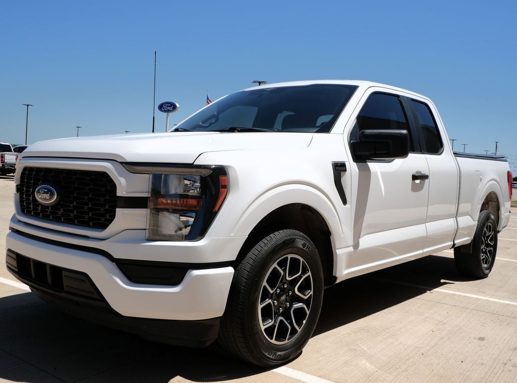 2023 Ford F-150 XL STX | EcoBoost