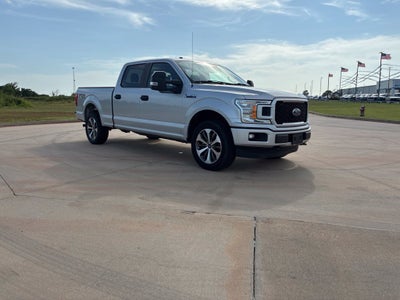 2019 Ford F-150 XL STX Sport | FX4 | 3.5L EcoBoost