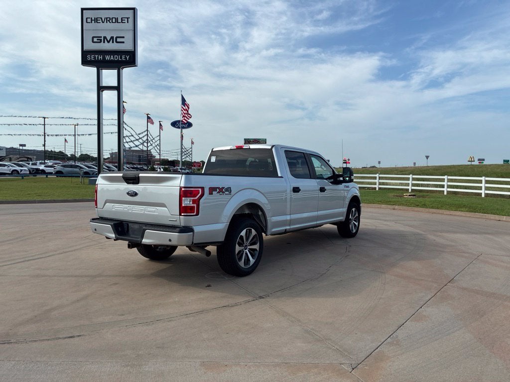2019 Ford F-150 XL STX Sport | FX4 | 3.5L EcoBoost