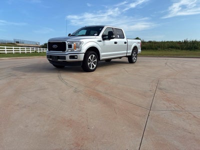 2019 Ford F-150 XL STX Sport | FX4 | 3.5L EcoBoost