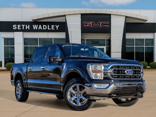 2021 Ford F-150 XLT 4WD | 5.0L V8