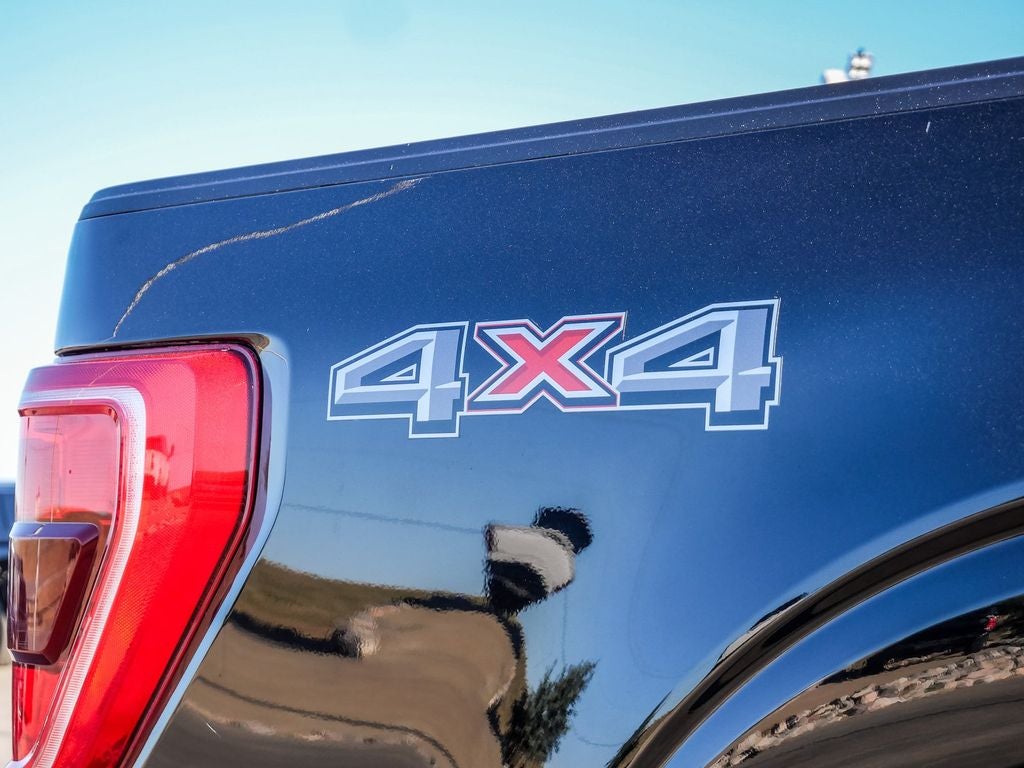 2021 Ford F-150 XLT 4WD | 5.0L V8