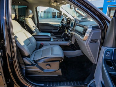 2021 Ford F-150 XLT 4WD | 5.0L V8