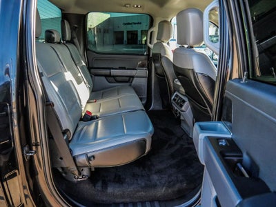 2021 Ford F-150 XLT 4WD | 5.0L V8